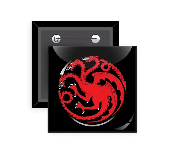 GOT House Targaryen, Fire Blood — 1