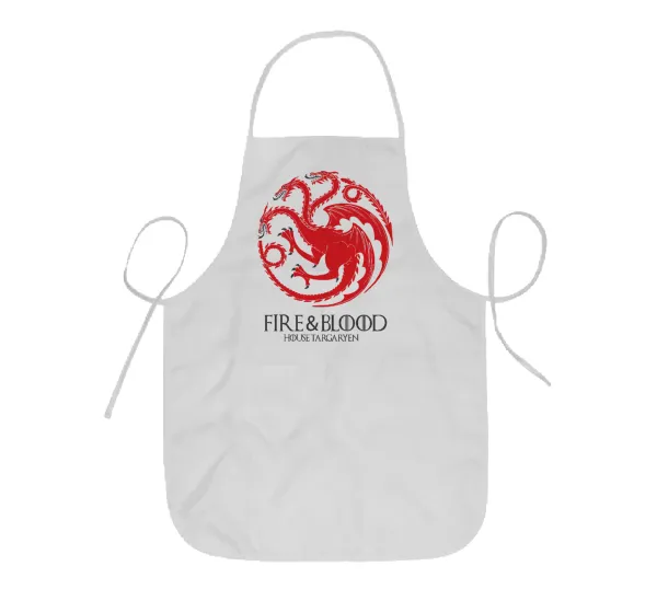 GOT House Targaryen, Fire Blood — 1
