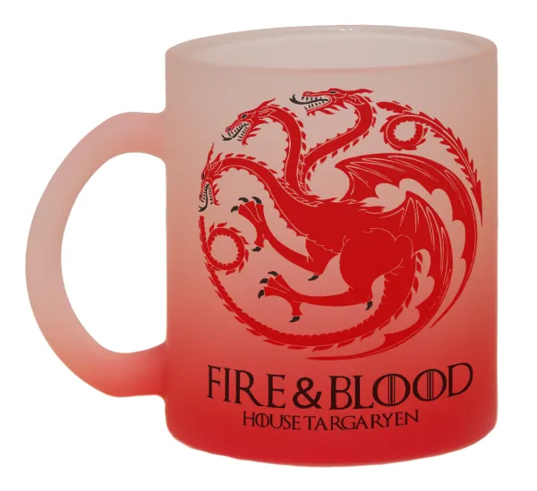 GOT House Targaryen, Fire Blood — 1