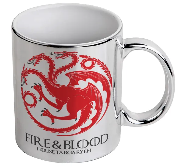 GOT House Targaryen, Fire Blood — 1