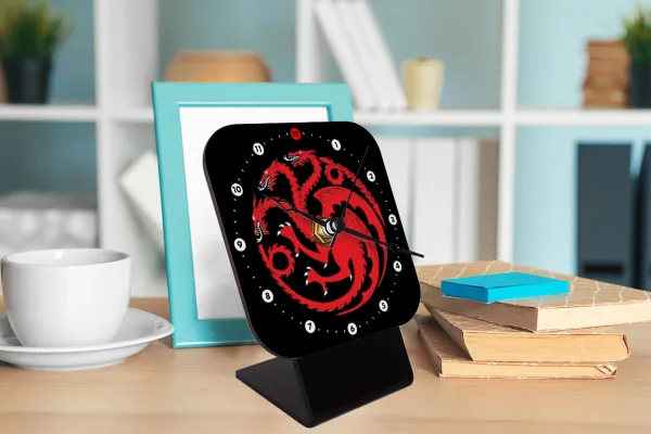 GOT House Targaryen, Fire Blood — 2