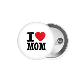 I LOVE MOM, Κονκάρδα παραμάνα 5.9cm