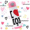 I LOVE MOM — 3