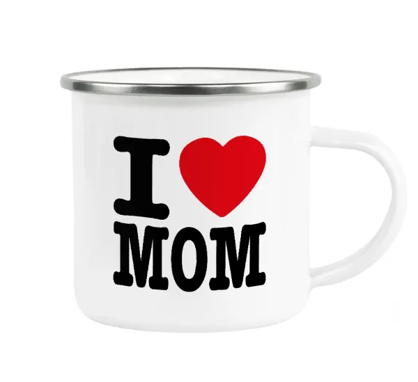 I LOVE MOM — 1