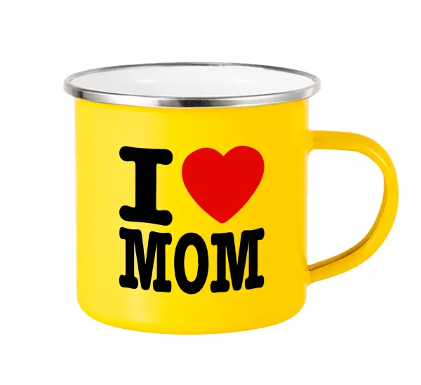 I LOVE MOM — 1