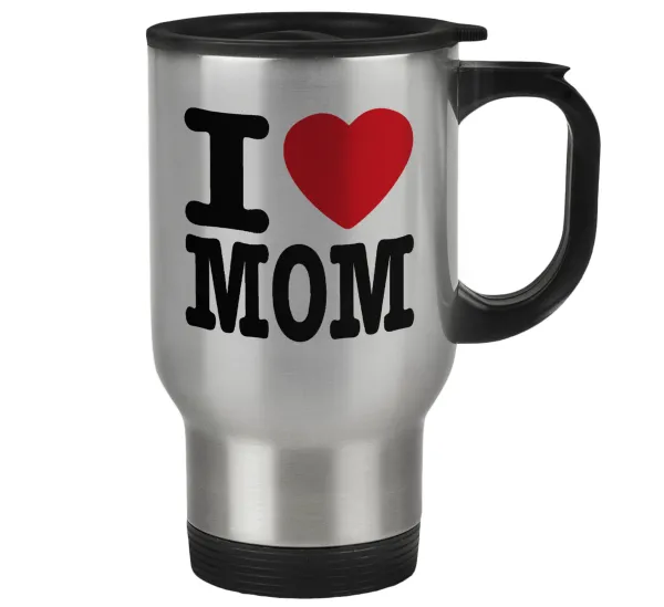 I LOVE MOM — 1