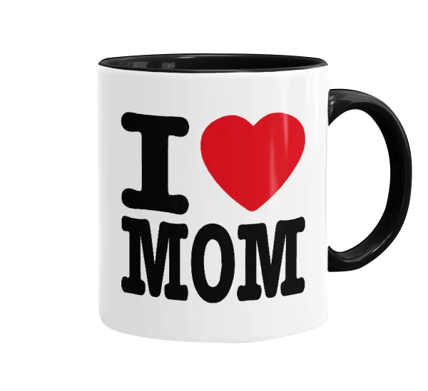 I LOVE MOM — 1