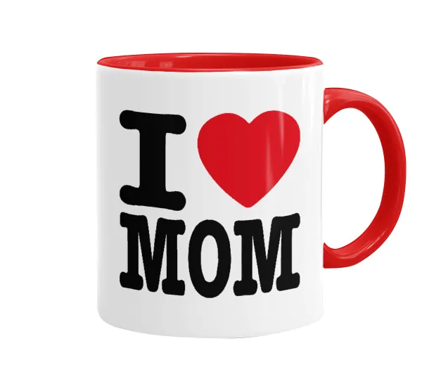 I LOVE MOM — 1