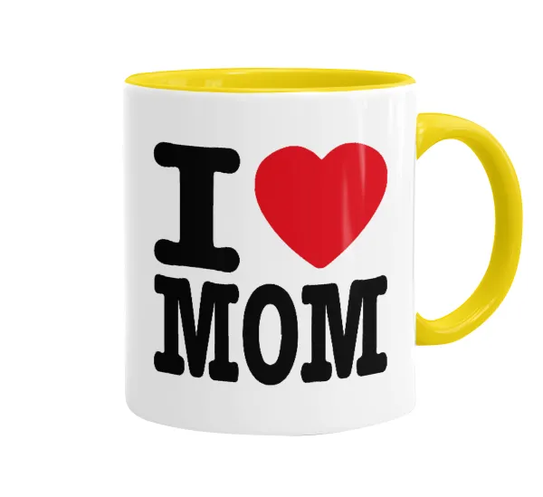 I LOVE MOM — 1