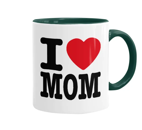 I LOVE MOM — 1
