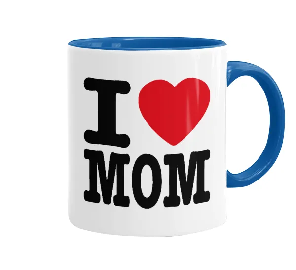 I LOVE MOM — 1