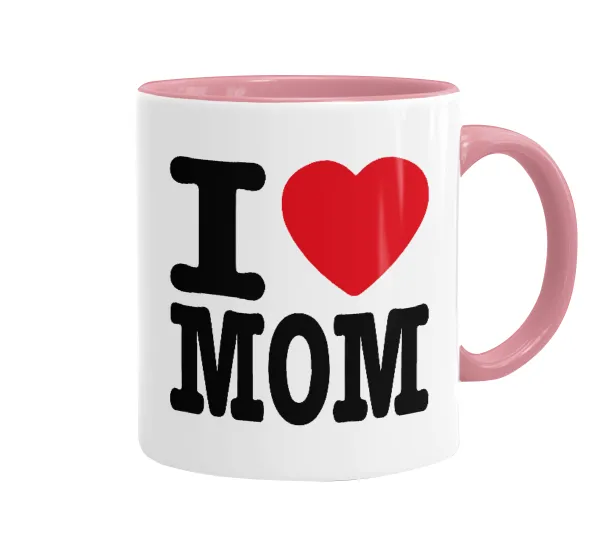 I LOVE MOM — 1