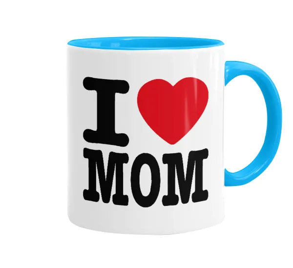 I LOVE MOM — 1