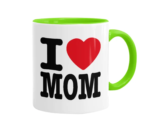 I LOVE MOM — 1