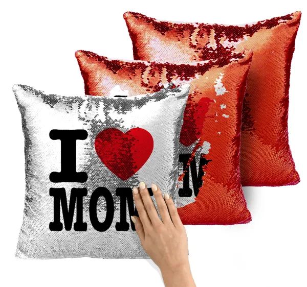 I LOVE MOM — 1
