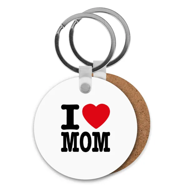 I LOVE MOM — 1