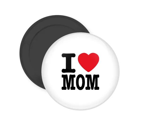 I LOVE MOM — 1