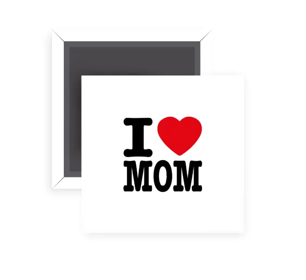 I LOVE MOM — 1