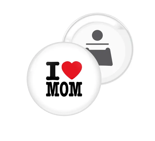 I LOVE MOM — 1