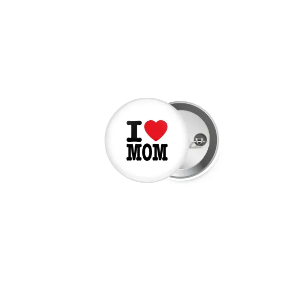 I LOVE MOM — 1