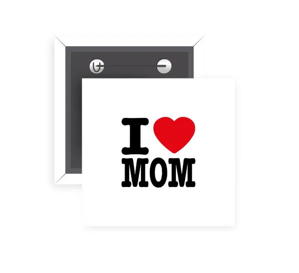 I LOVE MOM — 1