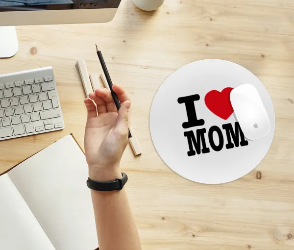 I LOVE MOM — 2