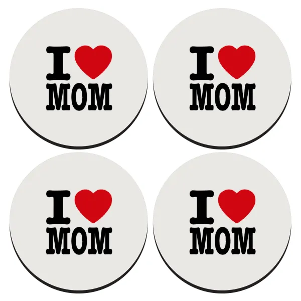 I LOVE MOM — 1