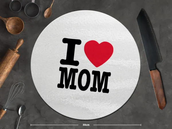 I LOVE MOM — 2