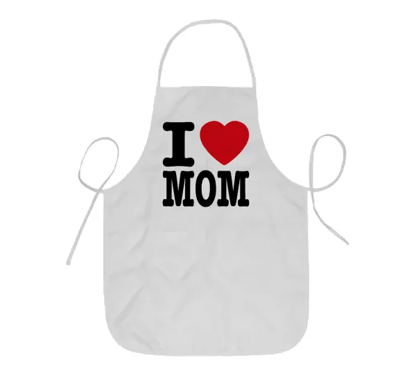 I LOVE MOM — 1