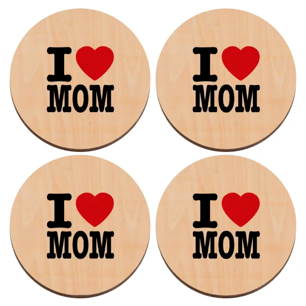 I LOVE MOM — 1