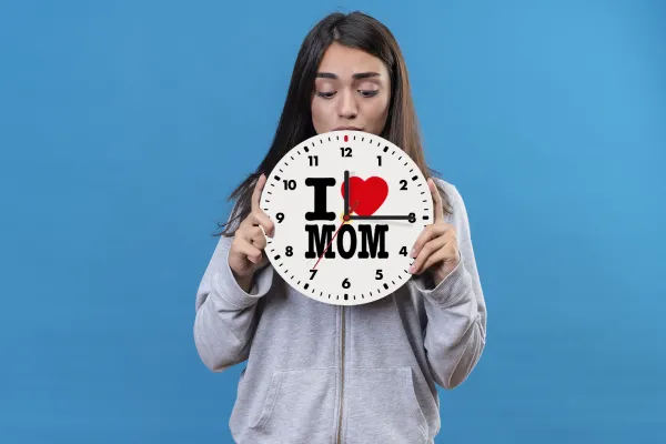 I LOVE MOM — 2