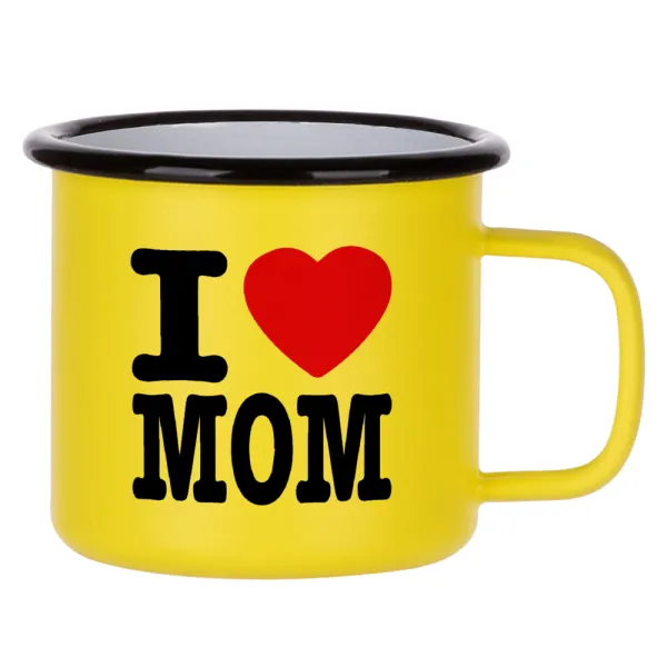 I LOVE MOM — 1