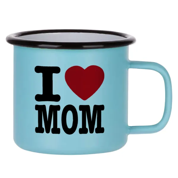 I LOVE MOM — 1