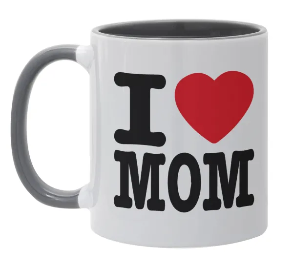I LOVE MOM — 1