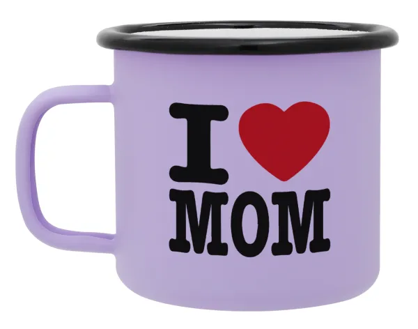 I LOVE MOM — 1