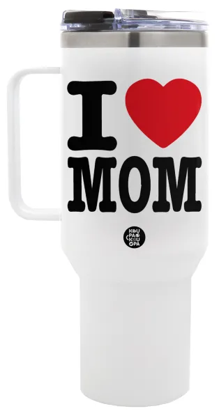 I LOVE MOM — 1