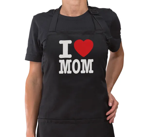 I LOVE MOM — 1