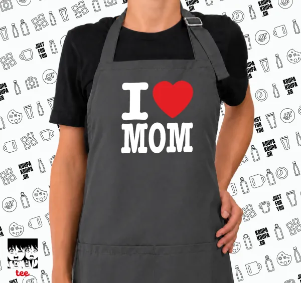 I LOVE MOM — 1