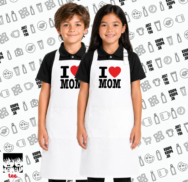 I LOVE MOM — 1