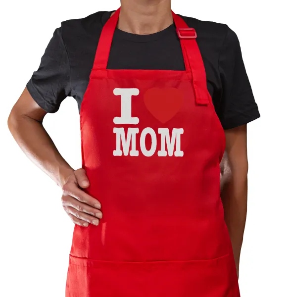 I LOVE MOM — 1