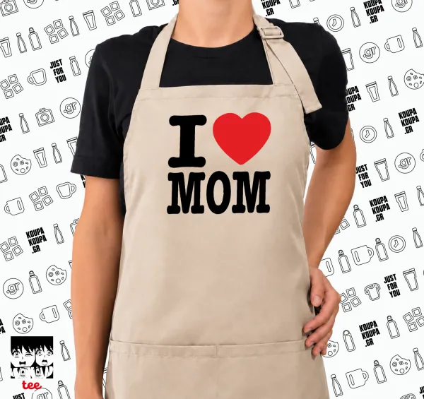I LOVE MOM — 1