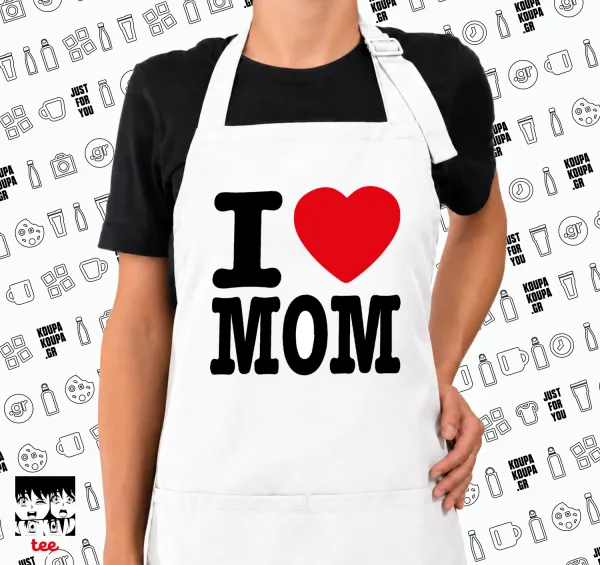 I LOVE MOM — 1