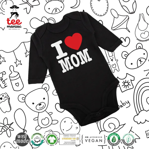 I LOVE MOM — 1