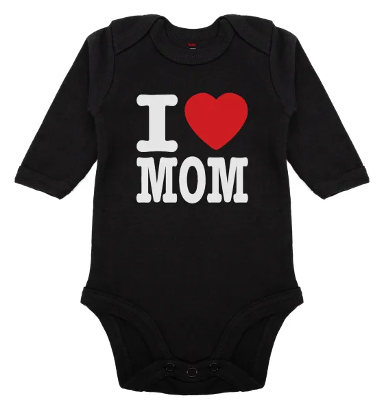 I LOVE MOM — 2