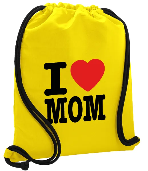 I LOVE MOM — 1