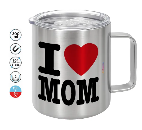 I LOVE MOM — 1