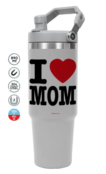 I LOVE MOM — 1