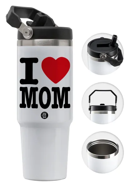 I LOVE MOM — 1