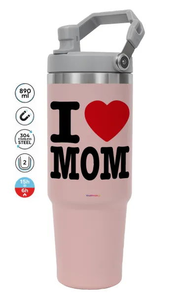 I LOVE MOM — 1