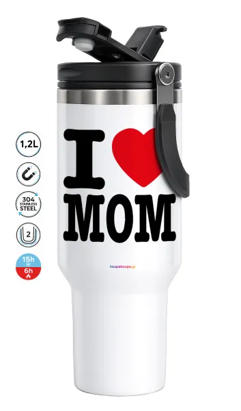 I LOVE MOM — 1